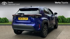 Toyota Yaris Cross 1.5 Hybrid Design 5dr CVT Hybrid Estate